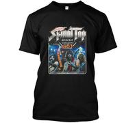 ROESXANP Written NWT 6619-This is Spinal Tap T Shirt L Black