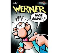 Rötger Feldmann Brösel WERNER - WER SONST? (Paperback)
