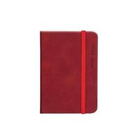 ROEUIPG 3Pcs A7 Mini Notebook Portable Pocket Notepad Diary Planner Agenda Memo Office School Stationery(K)