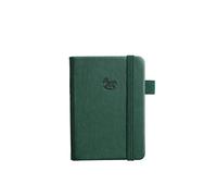 ROEUIPG 3Pcs A7 Mini Notebook Portable Pocket Notepad Diary Planner Agenda Memo Office School Stationery(D)