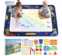 ROEXUN Water Doodle Mat, Polyester, for 1-6 Years Old