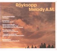 Röyksopp - Melody A.M.