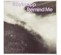 Röyksopp - Remind Me [Vinyl Maxi-Single] [VINYL]