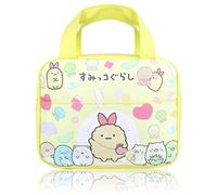Roffatide Anime Animals Lunch Bag for School Work Reusable Insulated Lunch Box Travel Picnic Container Lunch Box for Girls Boys