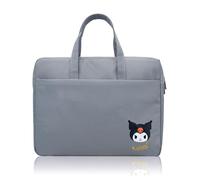 Roffatide Anime Bunny Laptop Bag Handbag for Tablet Laptop Sleeve Computer Case 14-Inch Laptop Computer Tablet Bag Carrying Case for Men Women
