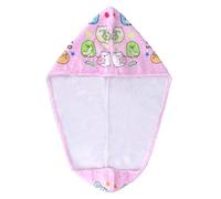 Roffatide Anime Cartoon Hair Drying Towels Cinnamon Dog Hair Dry Towel Melo Kuromi Hair Towels Gudetama Towels Cotton Towels for Bathroom Gym Hotel Spa Lighter Weight Quicker Dry Super Absorbent d