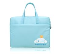 Roffatide Anime Cinna-white Dog Laptop Bag Handbag for Tablet Laptop Sleeve Computer Case 14-Inch Laptop Computer Tablet Bag Carrying Case for Men Women