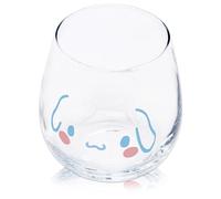 Roffatide Anime Cinnamorol Cute Mugs Glass Coffee Tea Milk Cup Office Cup Best Gift for Christmas Birthday Gift