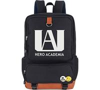 Roffatide Anime My Hero Academia Luminous Backpack for Boys Men Cosplay Laptop Bag College School Bag