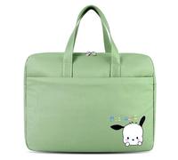 Roffatide Anime Puppy Laptop Bag Handbag for Tablet Laptop Sleeve Computer Case 14-Inch Laptop Computer Tablet Bag Carrying Case for Men Women