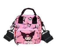 Roffatide Cartoon Evil Rabbit Cute Bunny Cute Tote Messenger Bag Small Crossbody Bags for Women Lolita Satchel-bag Kawaii Shoulder Purse Crossbody Handbag B