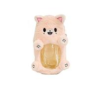 Roffatide Kpop Stray Photocard Holder Plush Card Case for Doll Pens Portable Collectible Display Bag Cute Pouch for Fans Style E