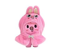 Roffatide Stray 13 cm Plush Keychain Skzoo Cuddly Keyring for Stay Backpack Handbag Pendant for Boys Girls Style G