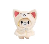 Roffatide Stray 13 cm Plush Keychain Skzoo Cuddly Keyring for Stay Backpack Handbag Pendant for Boys Girls Style D