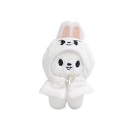 Roffatide Stray 13 cm Plush Keychain Skzoo Cuddly Keyring for Stay Backpack Handbag Pendant for Boys Girls Style F