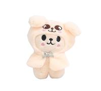 Roffatide Stray 13 cm Plush Keychain Skzoo Cuddly Keyring for Stay Backpack Handbag Pendant for Boys Girls Style B