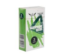 ROFFEE Alto sax saxophone reeds strength 3.0, 10 pcs/box, individual packing