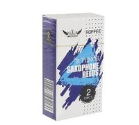 ROFFEE Tenor sax saxophone reeds strength 2.0, 10 pcs/box, individual packing