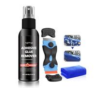 ROFPM Adhesive Remover, Sticky Stuff Remover, Sticker Remover, Sticky Label Remover, Grease Removal, Label Remover Spray for Remover Adhesive Labels and Adhesive from Various Surfaces Grapefruit 200ml