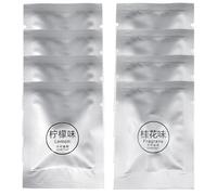 Rofumator for the Car | AUTOS DEODORANTS 1.5cm | Solid Car Scent 3 Citrus and Floral Sea Scents | 8 Refill for Air Purification and Relaxing Daily Guide