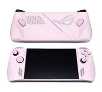 ROG Ally 1st Generation Matte Skin, Pink edition, Full Wrapping Matte Vinyl Skin for ROG Ally 1st Generation (Designed by POP SKIN)