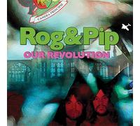 Our Revolution by Rog and Pip (Record, 2014)NEW FREE Shipping, Save £s