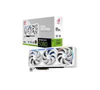 ROG Astral GeForce RTX 5080 16GB GDDR7 WHITE OC Edition with PRAGMATA GeForce RTX 50 Series Bundle