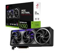 ASUS ROG Astral - -RTX5090-O32G-GAMING NVIDIA GeForce RTX 5090 32 GB GDDR7