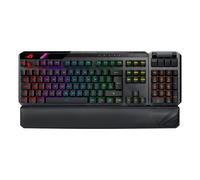 ASUS ROG Claymore II PBT RX Red Optical Mechanical Wireless/USB Modular Gaming Keyboard