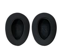 ROG Compatible Replacement Earpads 1 Pair, Mesh Fabric | Both ear cushions are provided together and come with a packing bag, making it a perfect pair for regular maintenance of