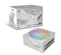 ASUS ROG LOKI SFX-L 850W Platinum White Edition PCIe 5.0 ATX 3.1 Fully Modular Power Supply Unit