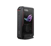 ROG NUC 16 AI Gaming Mini PC with Intel Core Ultra 9 290HX Plus, NVIDIA GeForce RTX 5080 Mobile GPU, 32GB DDR5 RAM, 1TB PCIe Gen4 SSD, Wi-Fi 7, Thunderbolt 4, Triple-Fan Cooling, 3-Year Warranty