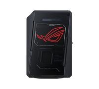 ROG NUC (2025) Gaming Mini PC with Intel® Core™ Ultra 7 (Series 2) ARL-HX CPU, NVIDIA® GeForce RTX™ 5060 MobileGPU, 32GB DDR5 RAM, 1TB NVMe SSD, Thunderbolt™ 4, Triple-Fan Cooling, and ARGB Lighting