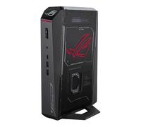 ROG NUC (2025) Gaming Mini PC with Intel® Core™ Ultra 9 (Series 2) ARL-HX CPU, NVIDIA® GeForce RTX™ 5080 Mobile GPU, 32GB DDR5 RAM, 2TB NVMe SSD, Thunderbolt™ 4, Triple-Fan Cooling, and ARGB Lighting
