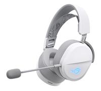 ROG Pelta -Tri-mode RGB gaming headset (White)