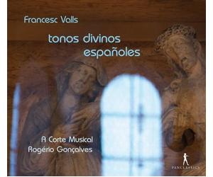 Rog rio Gon alves - Tonos Divinos Espagnoles [New CD]