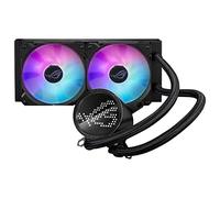 ASUS ROG Ryuo III 240 ARGB Processor Liquid cooling kit 12 cm Black