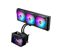 ASUS ROG RYUO IV SLC 360 ARGB Curved OLED display 360mm AIO Cooler - 90RC0151-B0EAY0