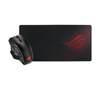 ASUS ROG Spatha X mouse Gaming Right-hand RF Wireless + USB Type-C Optical 19000 DPI