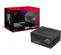 ROG Strix 1000W Gold Aura Edition Fully Modular Power Supply, 80 Gold Certifie