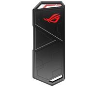 ASUS ROG Strix Arion Lite M.2 NVMe USB-C Gen2 SSD Enclosure RGB Lighting