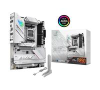 ASUS ROG Strix B850-A Gaming WiFi AMD ATX motherboard, 14+2+2 power stages, DDR5 slots, four M.2 slots, PCIe 5.0, WiFi 7, USB 20Gbps Type-C and Aura Sync RGB