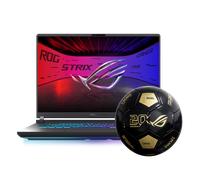 ROG Strix G16 G614 with a Free ROG 20th Anniversary Football
