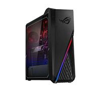 ROG Strix GA15DK Gaming Desktop PC, AMD Ryzen 7 5800X, GeForce RTX 3070, 16GB DDR4 RAM, 512GB SSD + 1TB HDD, Wi-Fi 5, Windows 10 Home, GA15DK-AS776