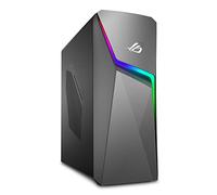 ROG Strix GL10DH Gaming Desktop PC, AMD Ryzen 7 3700X, GeForce GTX 1660 Ti, 16GB DDR4 RAM, 512GB SSD + 1TB SSD, Wi-Fi 5, Windows 10 Home, GL10DH-PH762