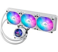 ASUS ROG Strix LC III 360 ARGB White Edition Processor All-in-one liquid cooler 12 cm