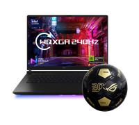 ROG Strix SCAR 18 (2026) G835 with a Free Control Resonant, STAR WARS: Galactic Racer, Tomb Raider: Legacy of Atlantis