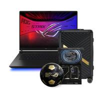 ROG Strix SCAR 18 (2026) G835 with LEGO BATMAN Bundle + Free ROG 20th Anniversary Football & Limited VVIP Kit (10 available)