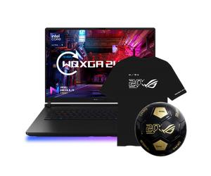 ROG Strix SCAR 18 G835 with a Free Control Resonant, STAR WARS: Galactic Racer, Tomb Raider: Legacy of Atlantis