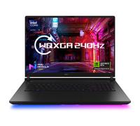 ROG Strix SCAR 18 G835 with LEGO BATMAN Bundle + Free ROG 20th Anniversary Football